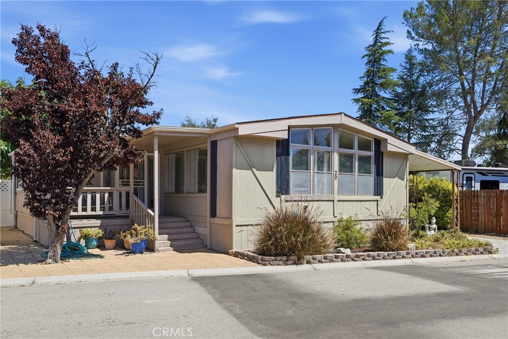 20 Via Santa Barbara #20, Paso Robles, CA 93446