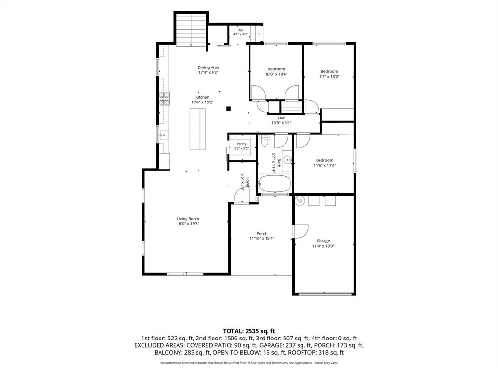 961 Fresno, Pismo Beach, CA 93449