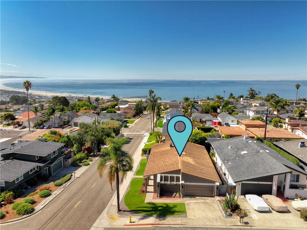 901 Visalia St, Pismo Beach, CA 93449