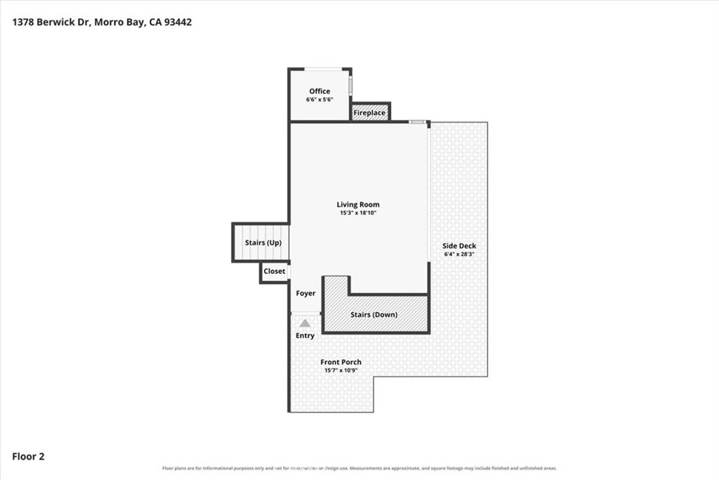 1378 Berwick, Morro Bay, CA 93442