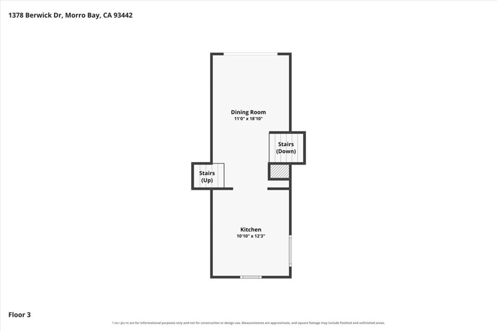 1378 Berwick, Morro Bay, CA 93442
