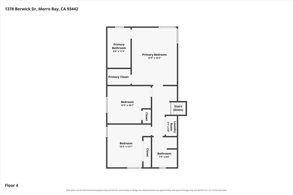 1378 Berwick, Morro Bay, CA 93442