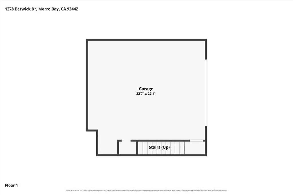 1378 Berwick, Morro Bay, CA 93442