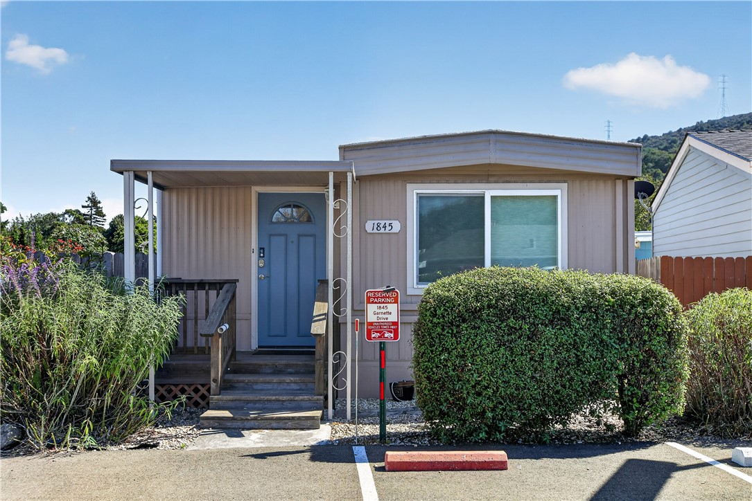 1845 Garnette, San Luis Obispo, CA 93405