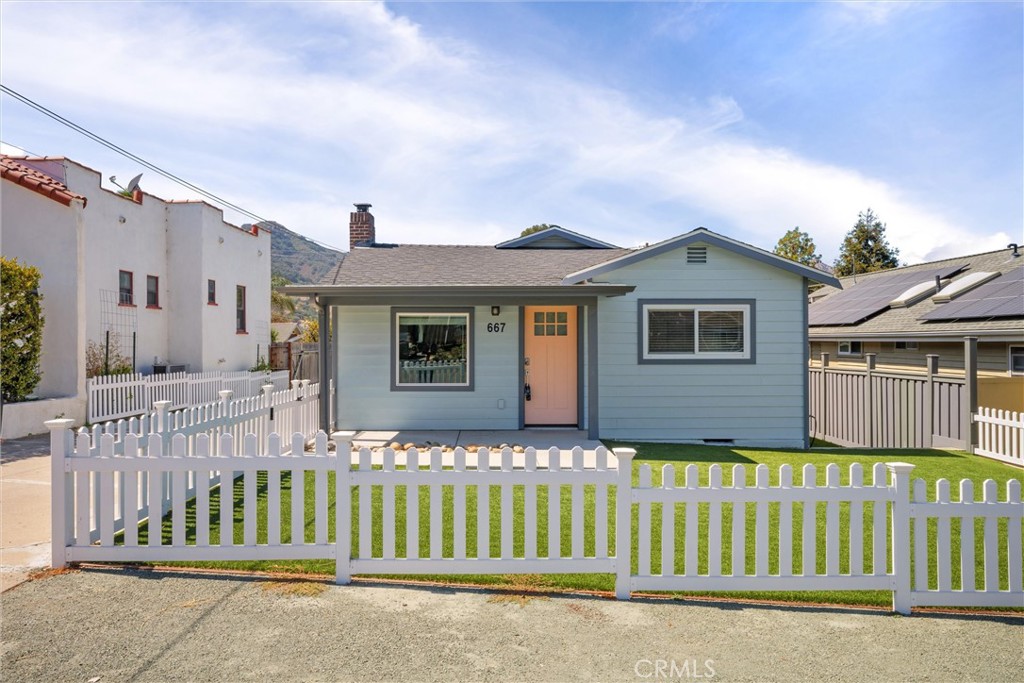 667 671 Howard, San Luis Obispo, CA 93401
