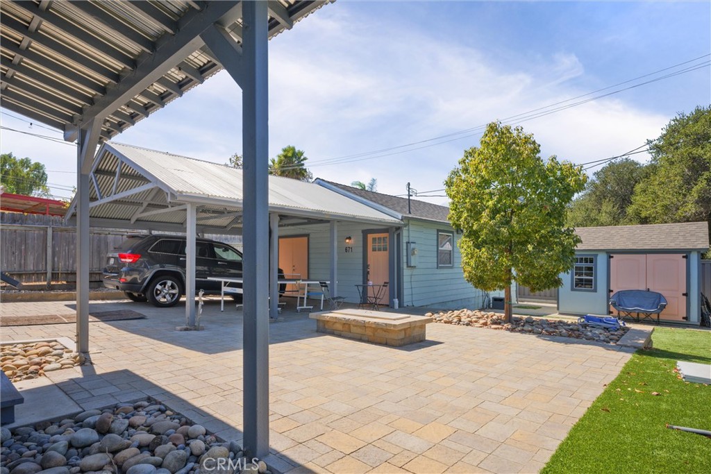 667 671 Howard, San Luis Obispo, CA 93401