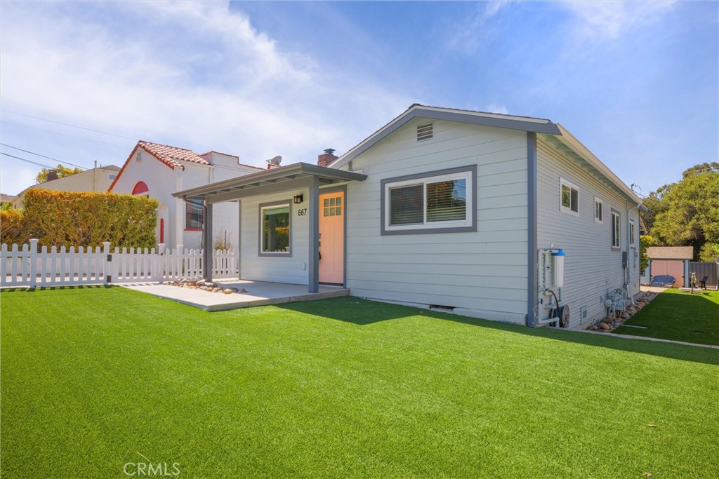 667 671 Howard, San Luis Obispo, CA 93401