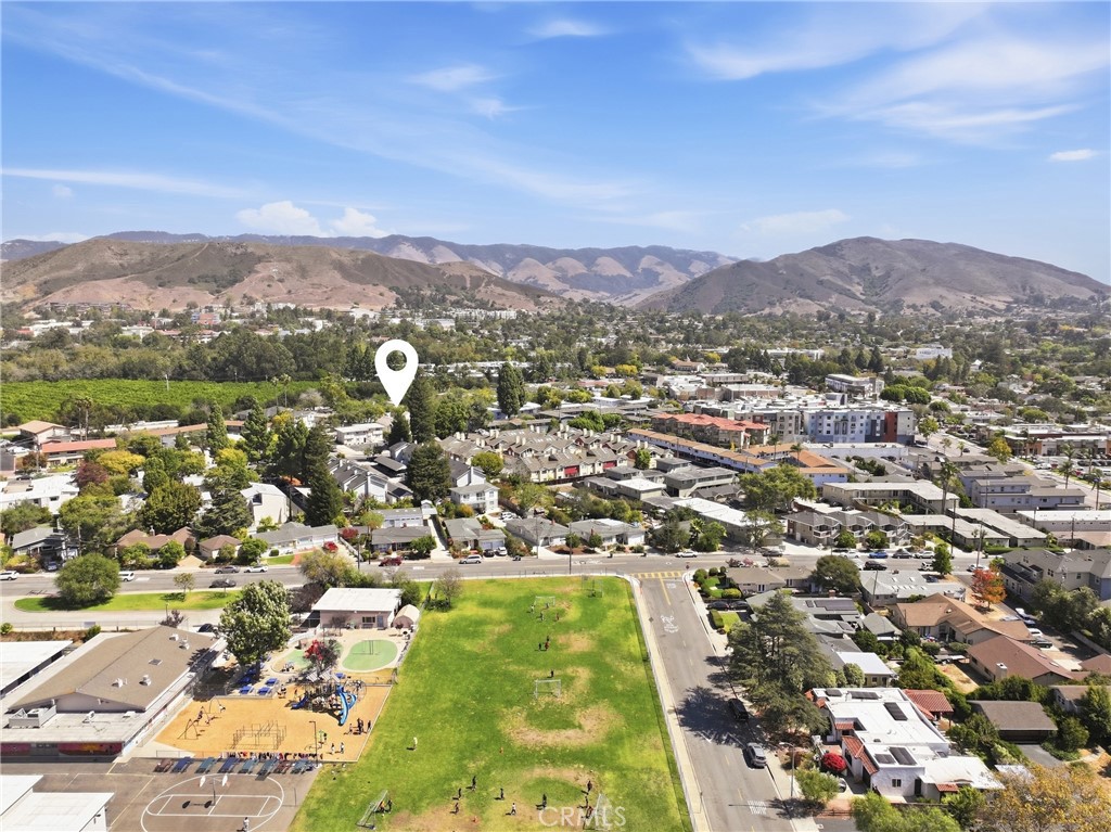 356 N Chorro, San Luis Obispo, CA 93405
