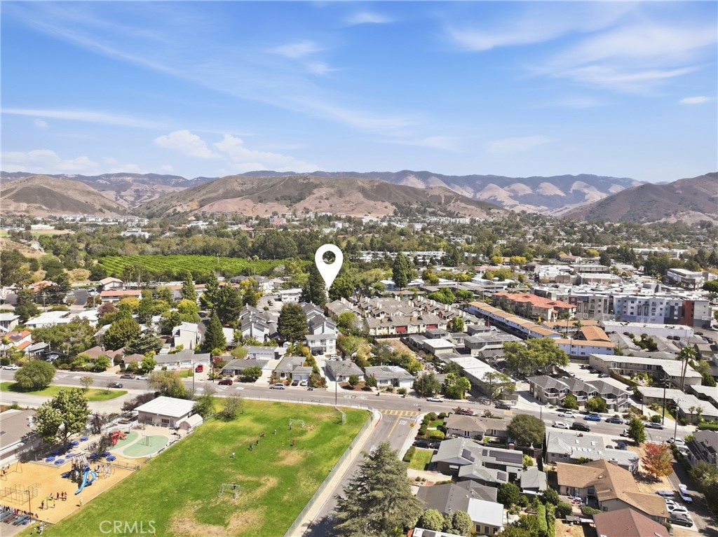 356 N Chorro, San Luis Obispo, CA 93405