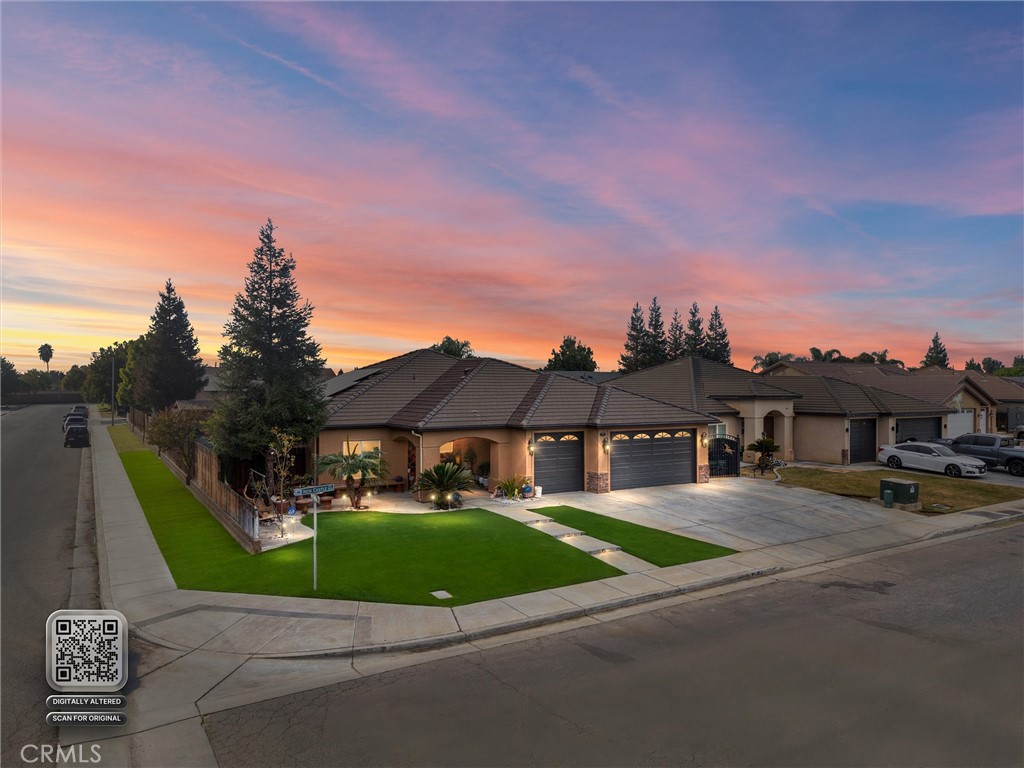 917 Newcastle Ct, Shafter, CA 93263