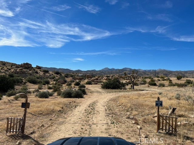 0 Sagebrush Trail, Pioneertown, CA 92268