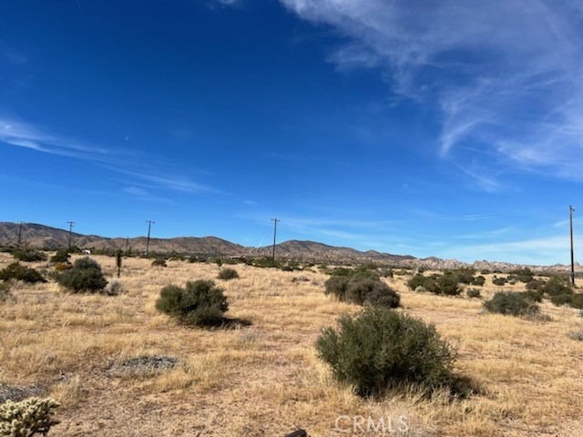 0 Sagebrush Trail, Pioneertown, CA 92268