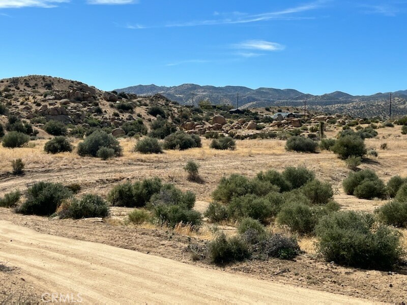 0 Sagebrush Trail, Pioneertown, CA 92268
