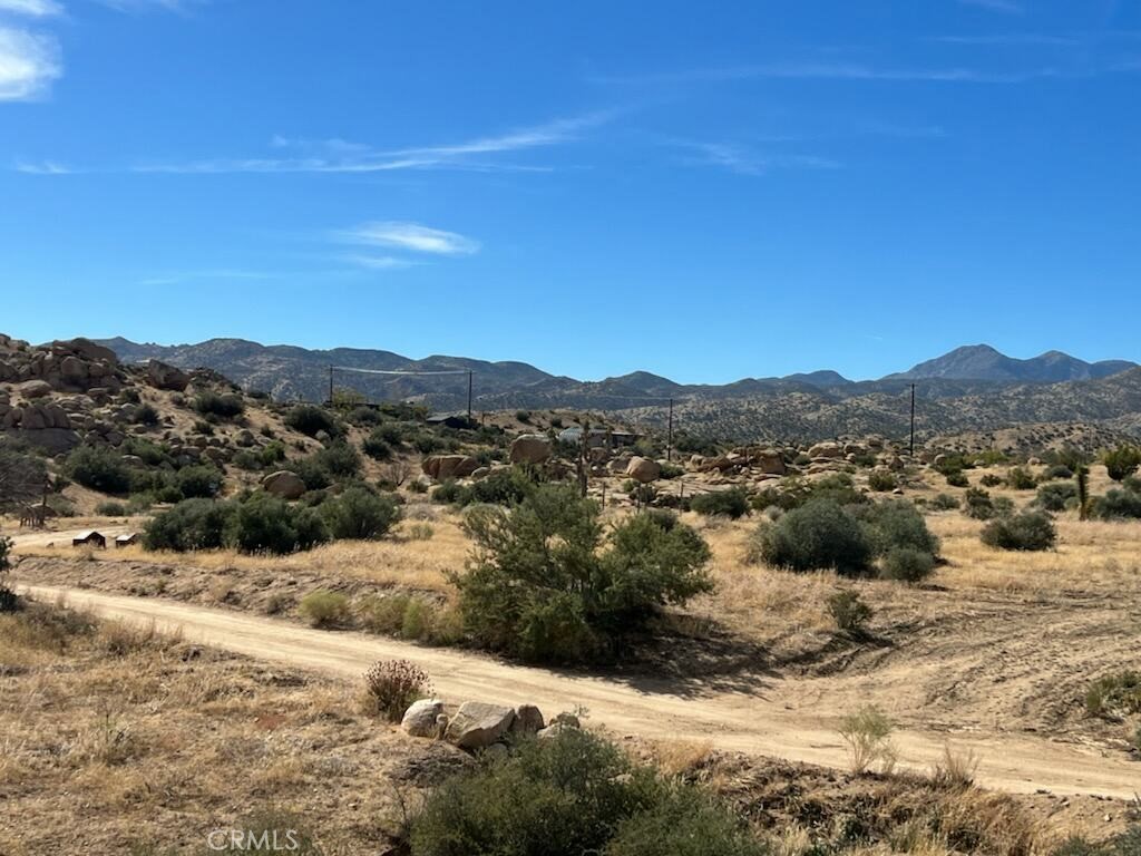 0 Sagebrush Trail, Pioneertown, CA 92268