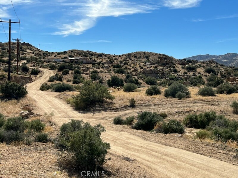 0 Sagebrush Trail, Pioneertown, CA 92268
