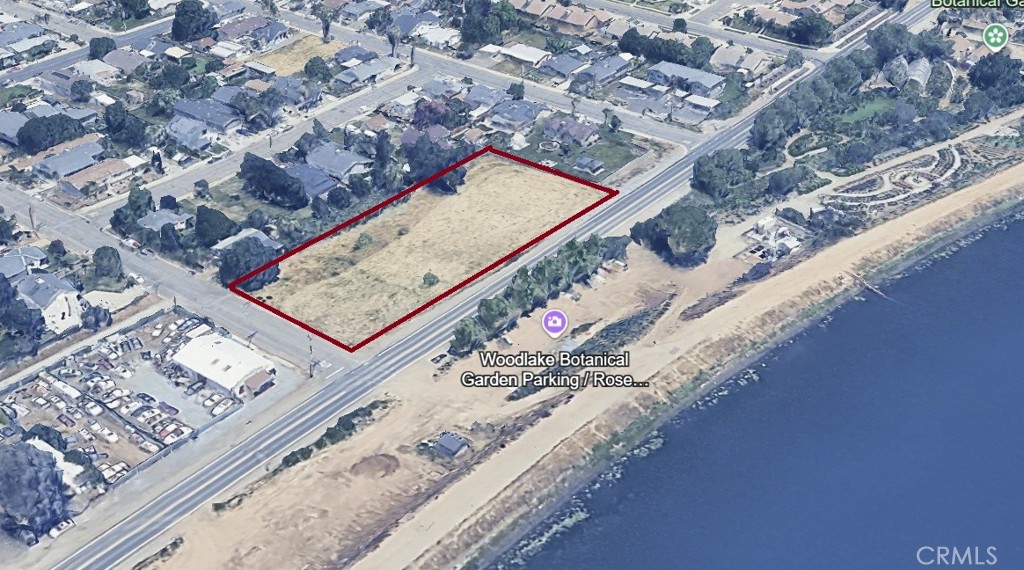 0 Narango Blvd, Woodlake, CA 93286