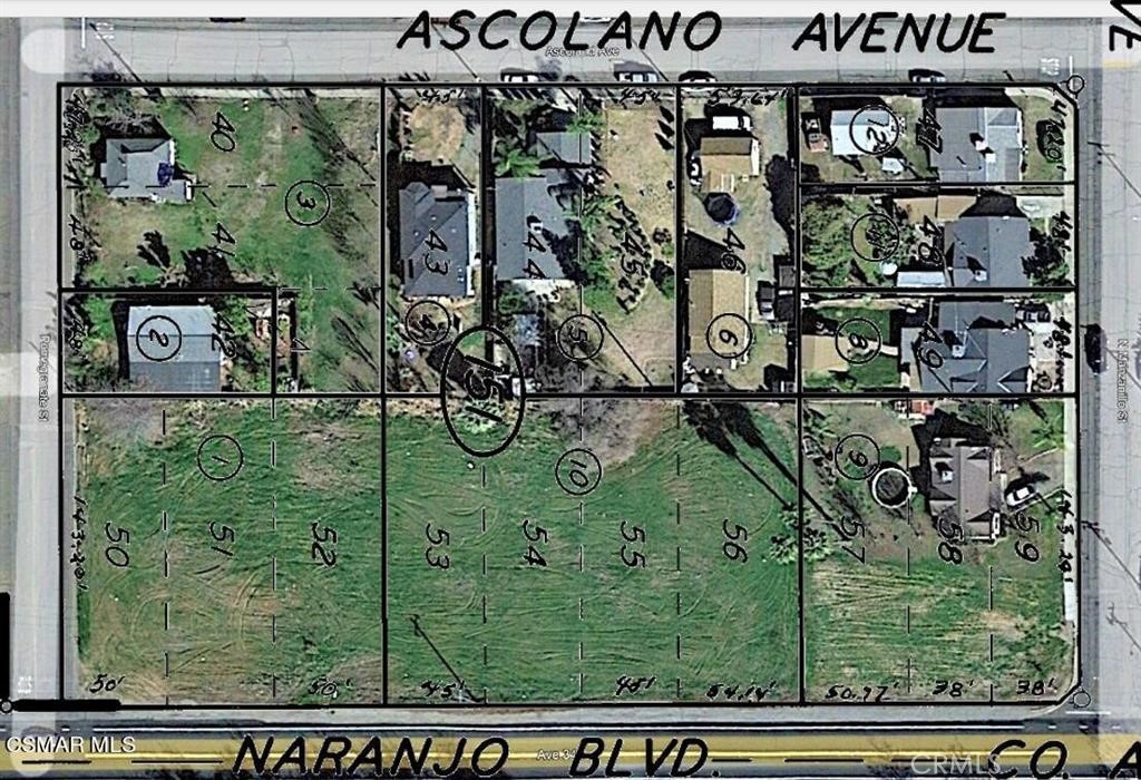 0 Narango Blvd, Woodlake, CA 93286