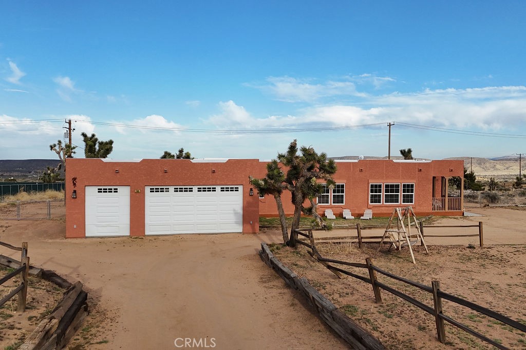 2995 Ox Yoke, Pioneertown, CA 92268