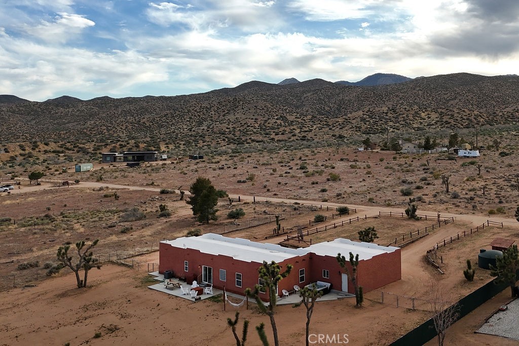 2995 Ox Yoke, Pioneertown, CA 92268