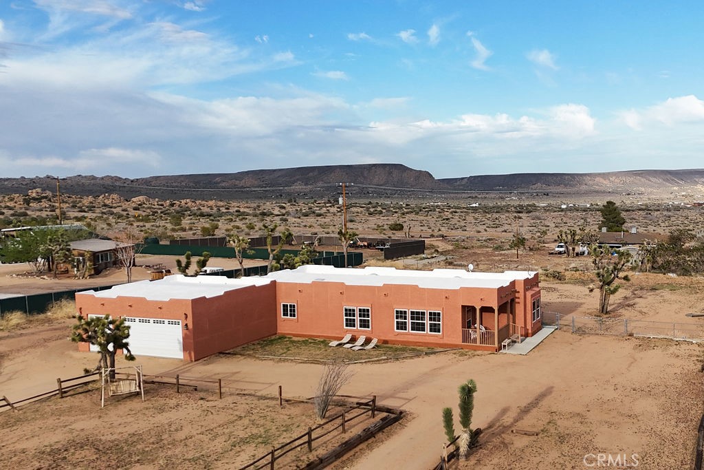 2995 Ox Yoke, Pioneertown, CA 92268