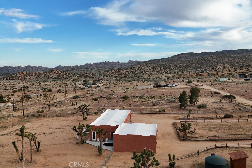 2995 Ox Yoke, Pioneertown, CA 92268