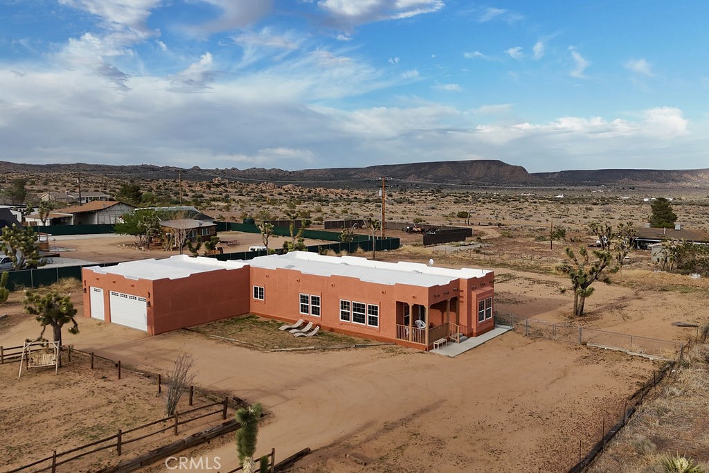 2995 Ox Yoke, Pioneertown, CA 92268