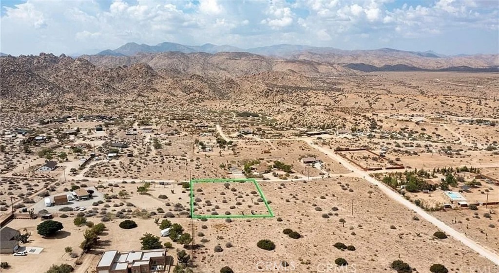 5545 Red Ryder, Pioneertown, CA 92268