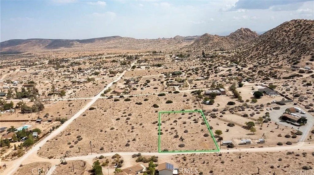 5545 Red Ryder, Pioneertown, CA 92268