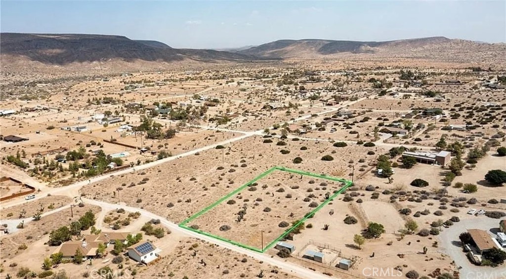 5545 Red Ryder, Pioneertown, CA 92268