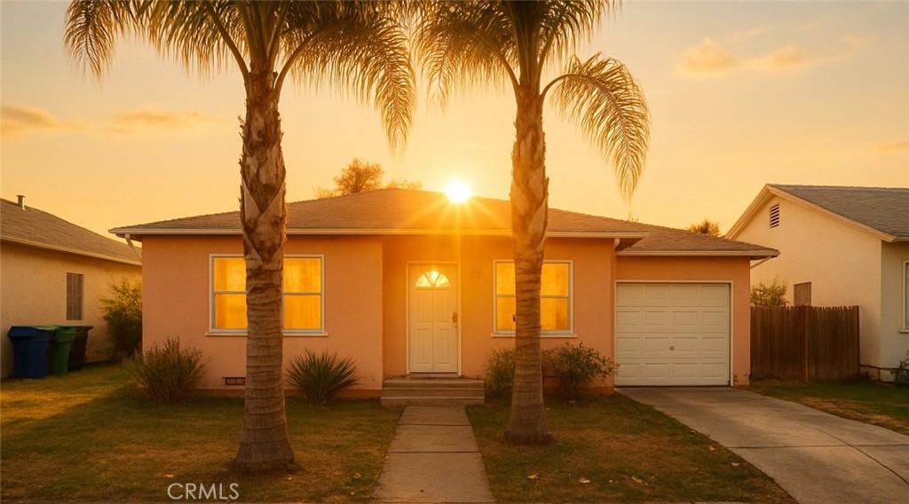 893 N 2nd St, Porterville, CA 93257