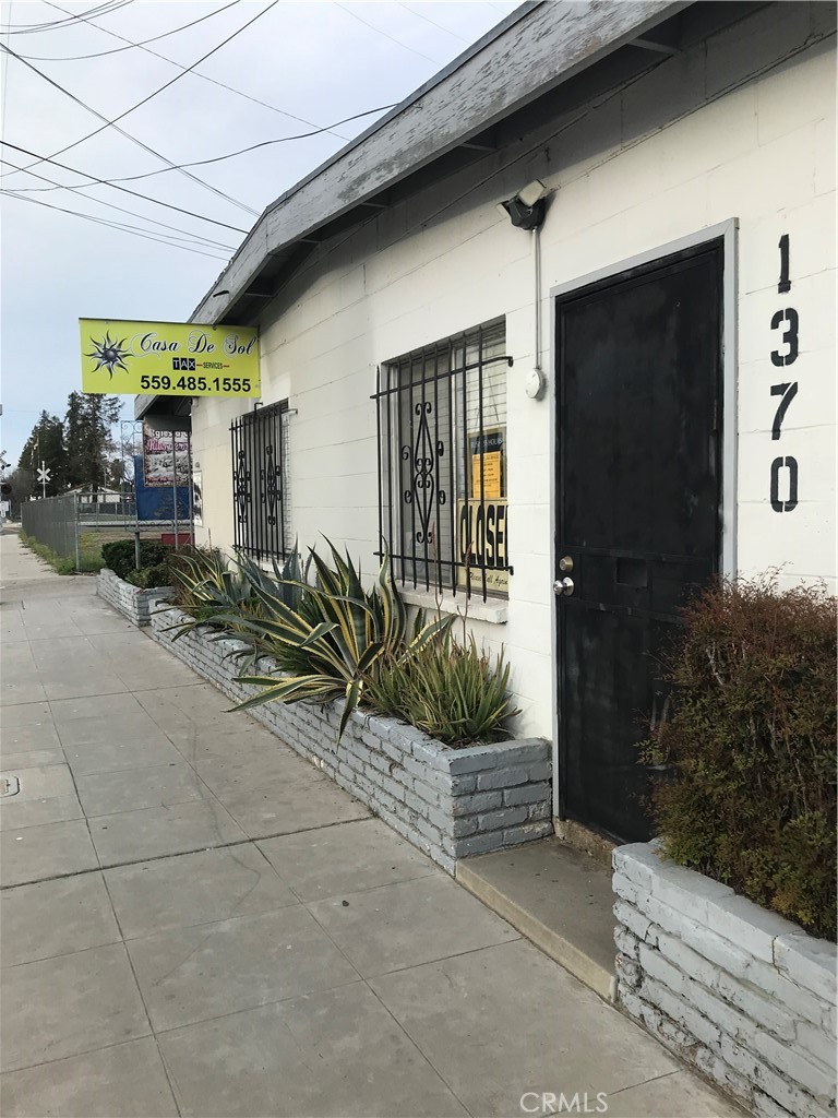 1356 N. FRESNO ST., Fresno, CA 93703