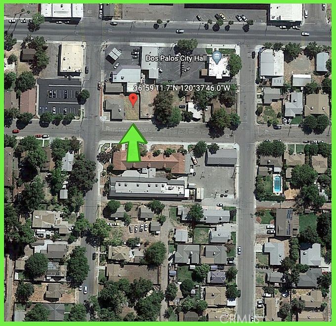 2109 Marguerite St, Dos Palos, CA 93620