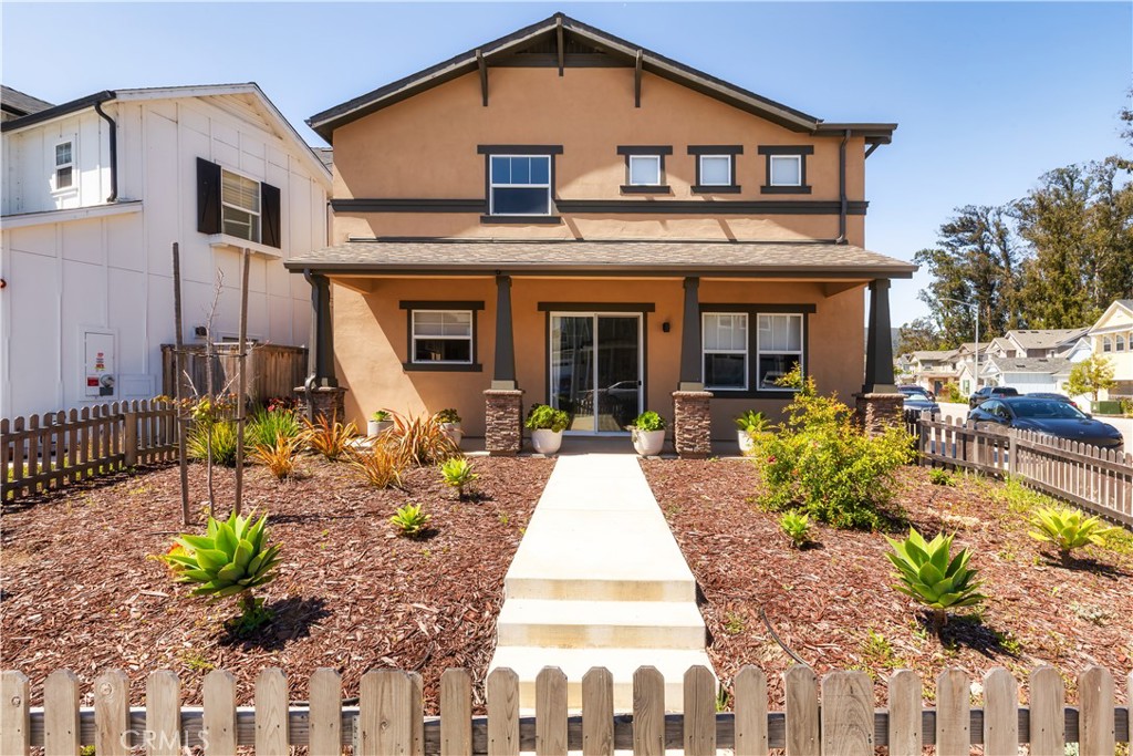 955 Forest St, San Luis Obispo, CA 93405