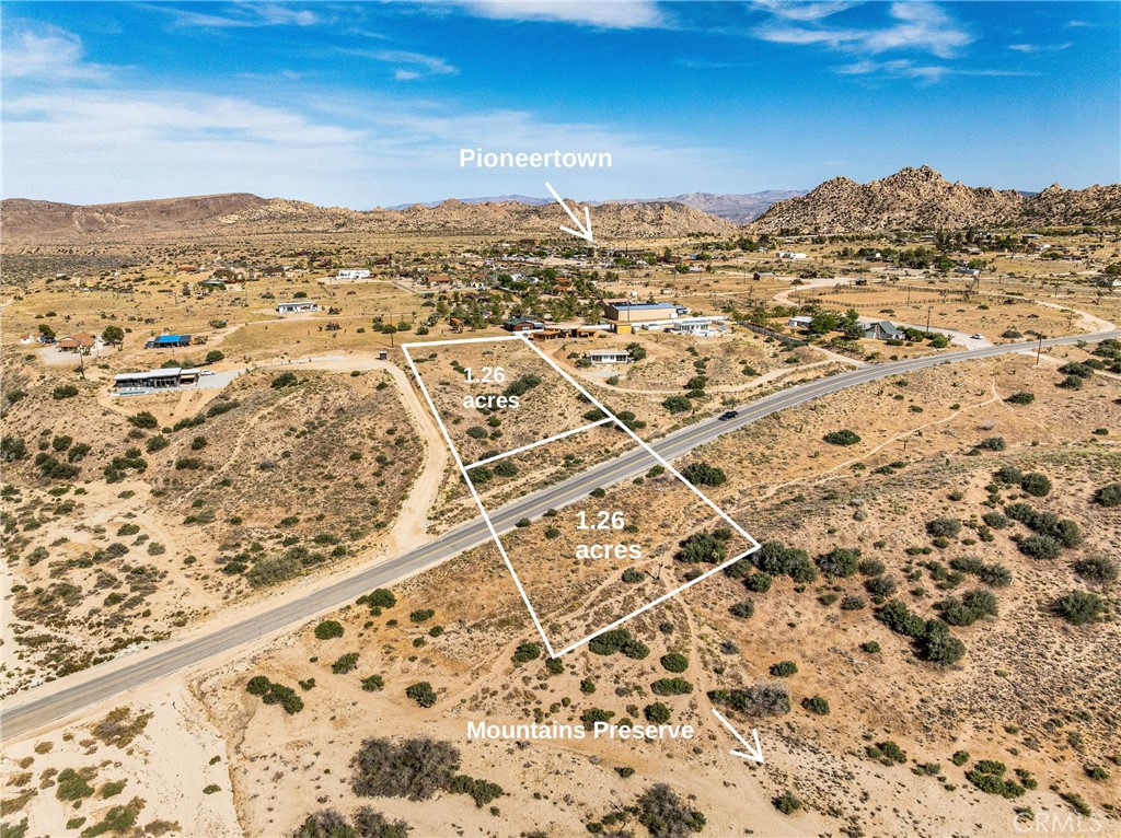 0 Pioneertown Rd, Pioneertown, CA 92268