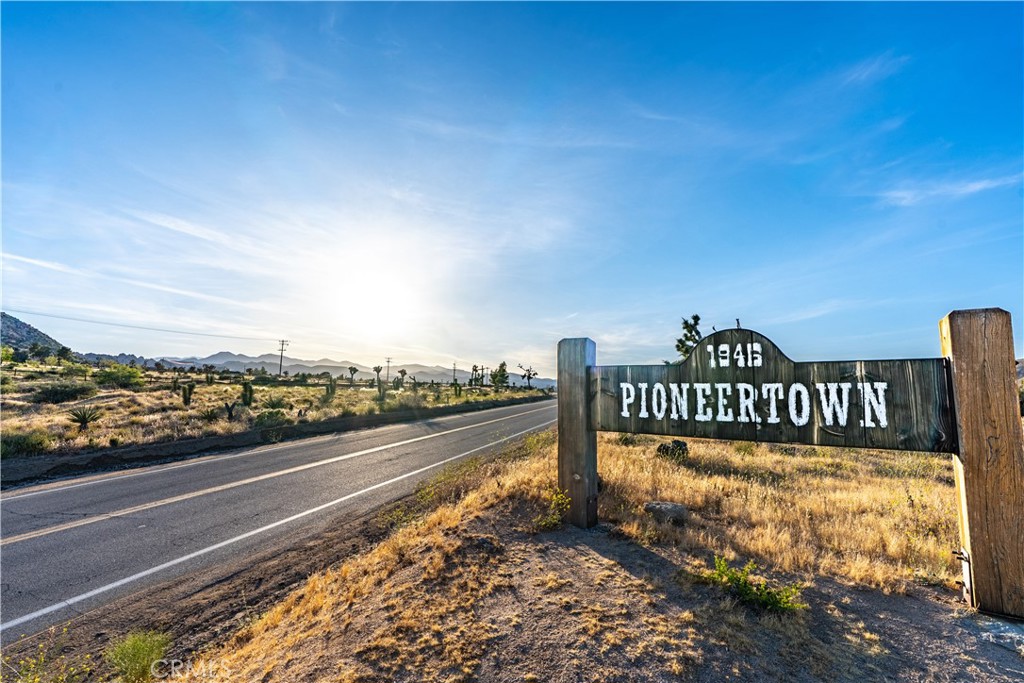 0 Pioneertown Rd, Pioneertown, CA 92268