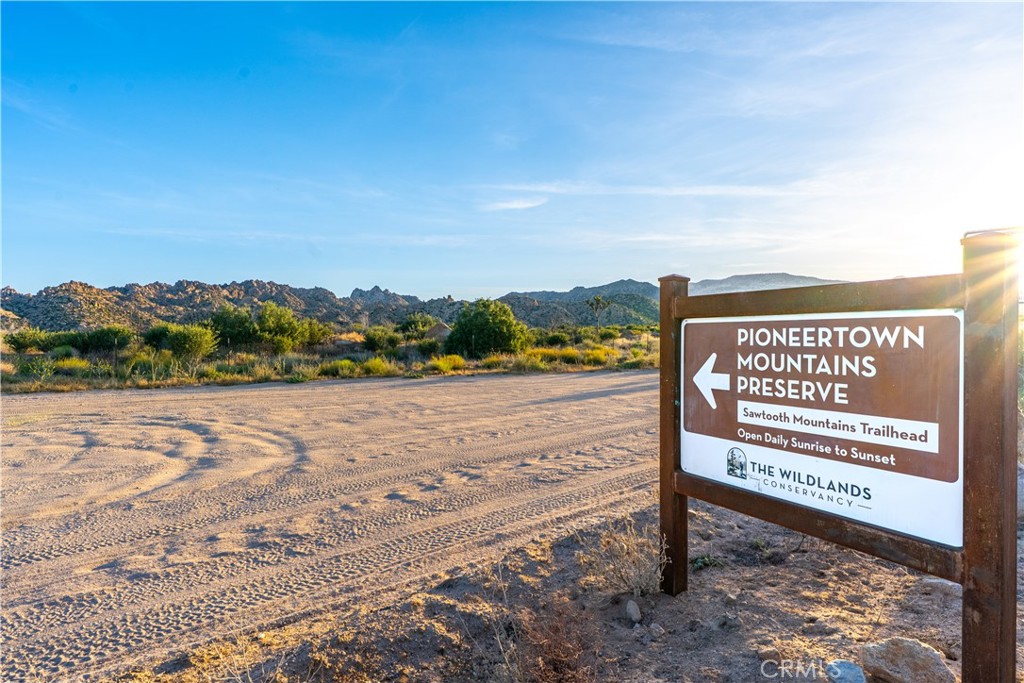 0 Pioneertown Rd, Pioneertown, CA 92268
