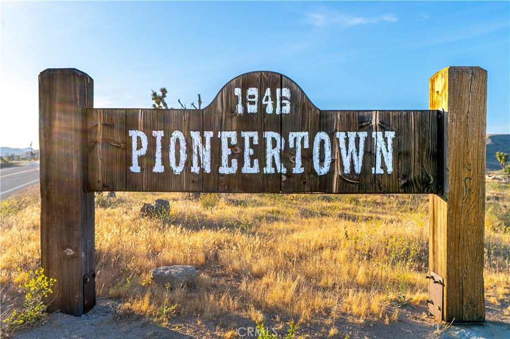 0 Pioneertown Rd, Pioneertown, CA 92268