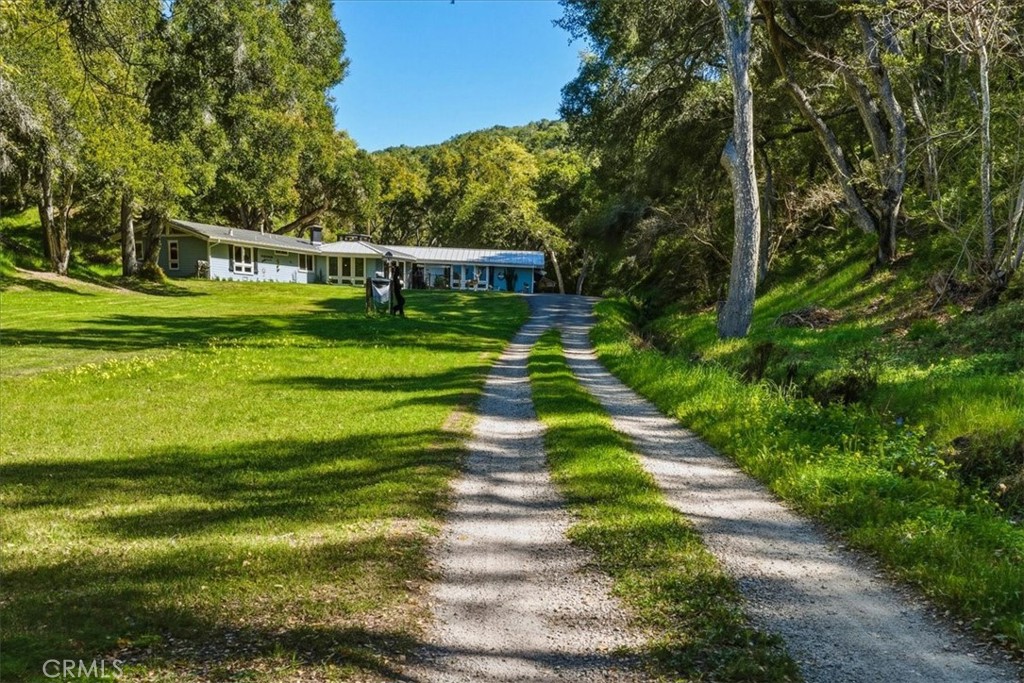 6645 Fern Canyon Rd, San Luis Obispo, CA 93401