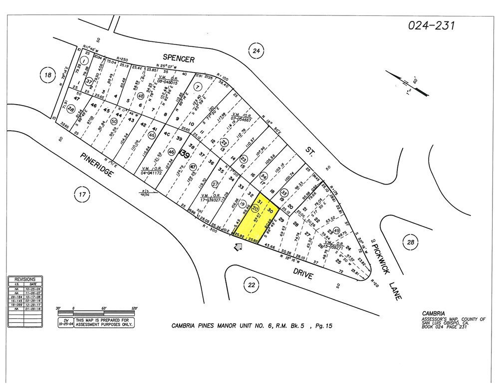 0 Pineridge Dr, Cambria, CA 93428