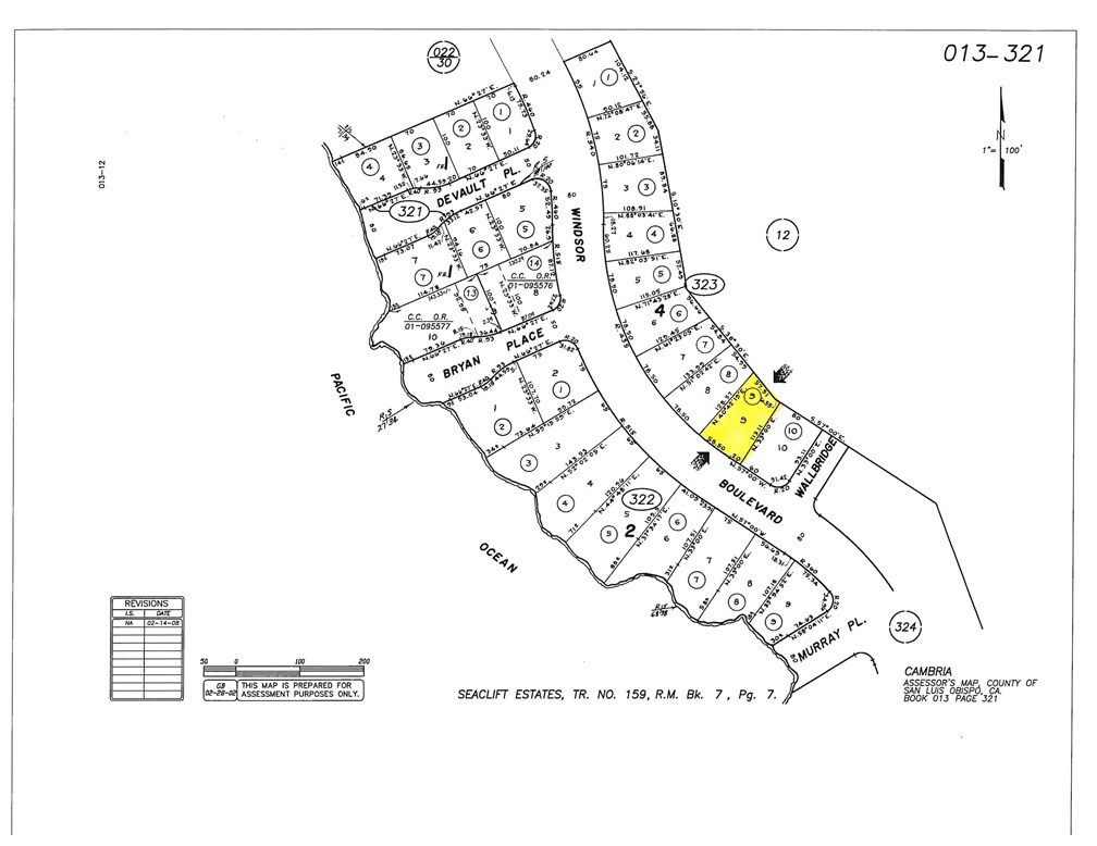 4850 Windsor Blvd, Cambria, CA 93428