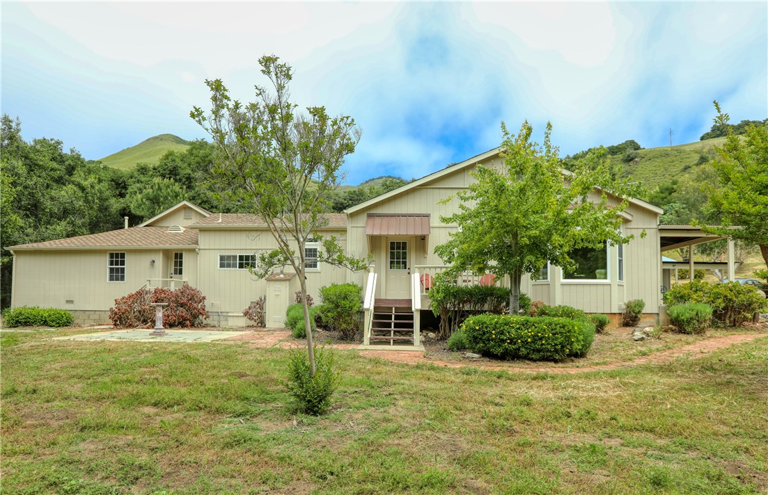 7515 Santa Rosa Creek Rd, Cambria, CA 93428