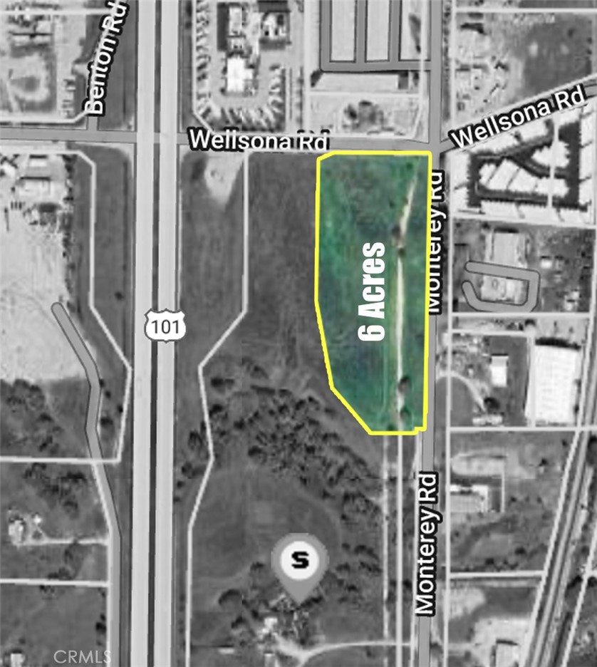 6229 Monterey Rd, Paso Robles, CA 93446