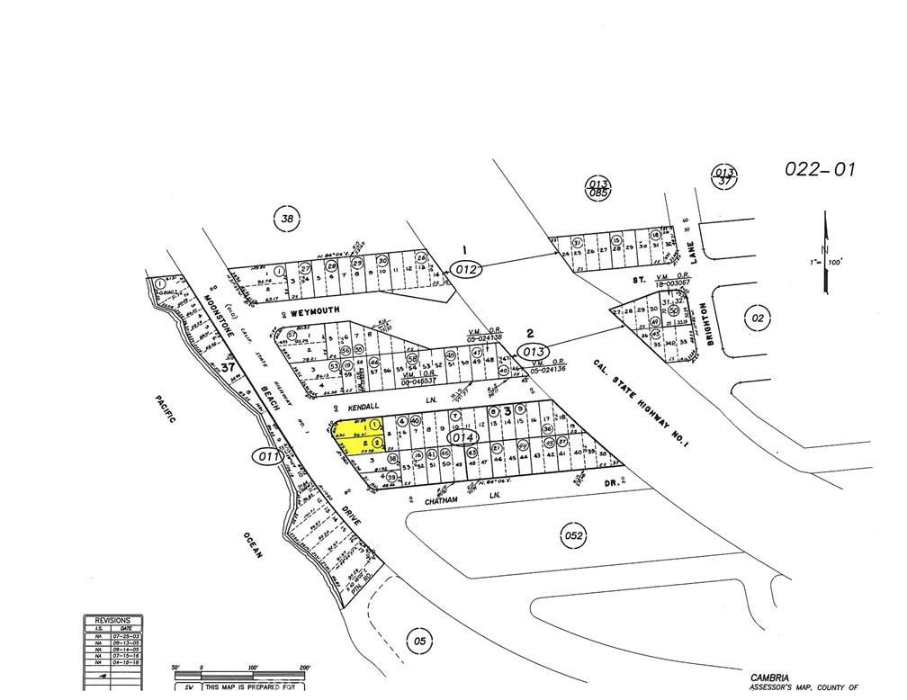 5978 Moonstone Beach Dr, Cambria, CA 93428