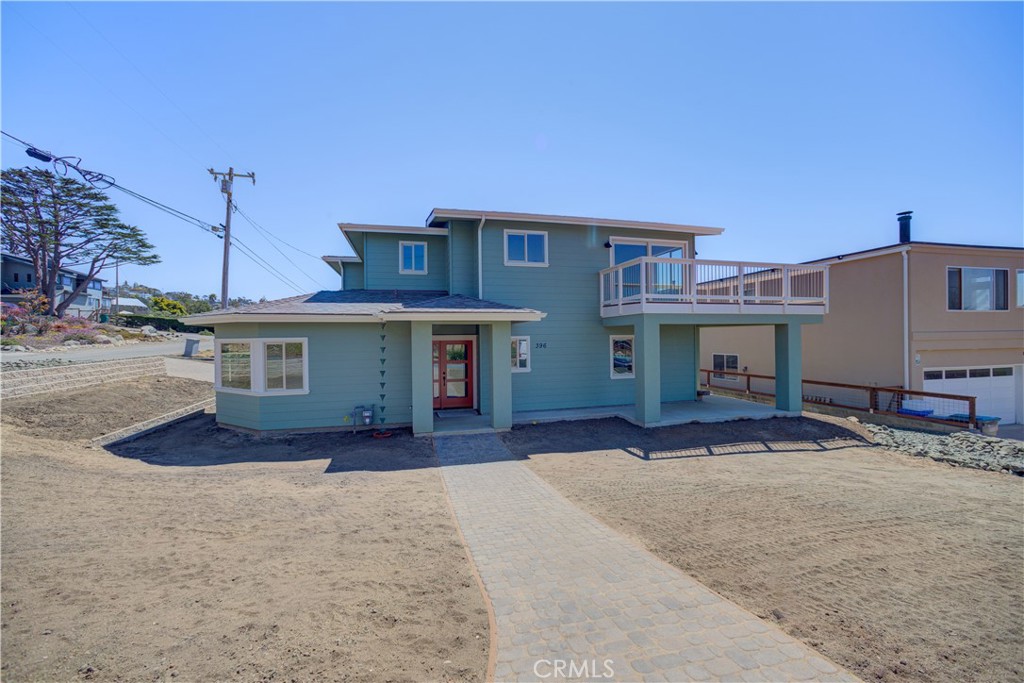 396 Castle, Cambria, CA 93428