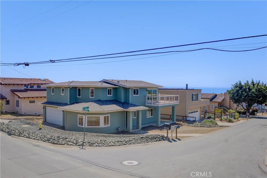 396 Castle, Cambria, CA 93428