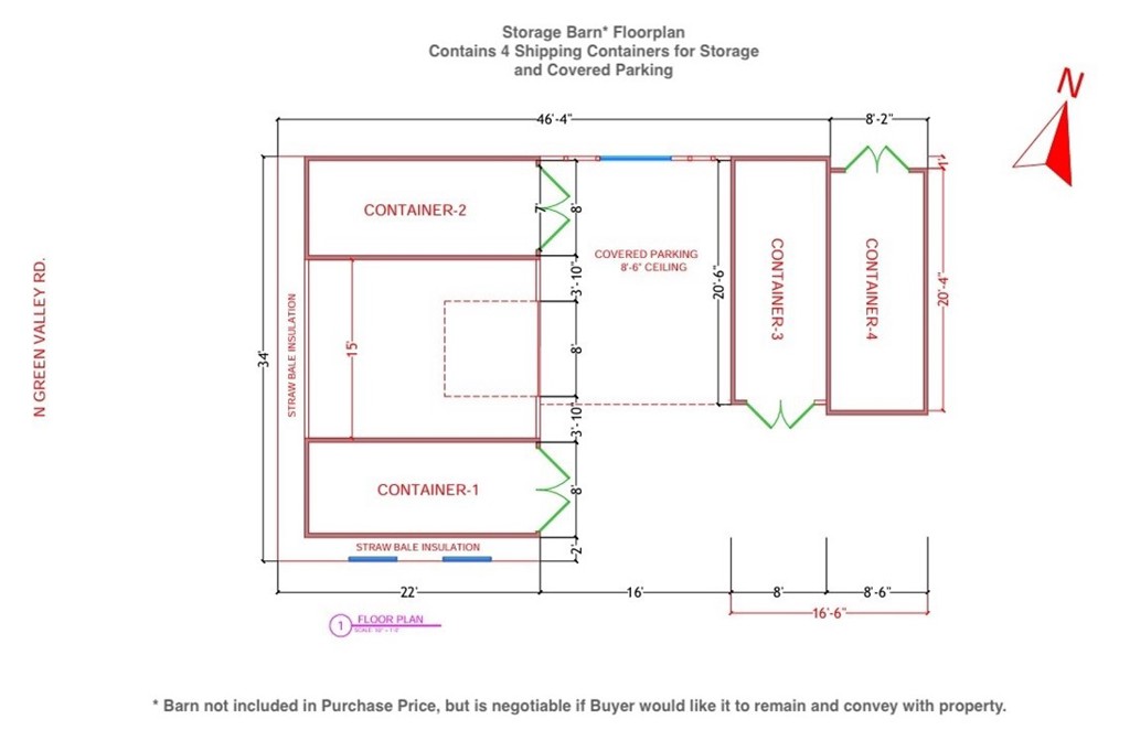 0 N Green Valley Rd, Cambria, CA 93428