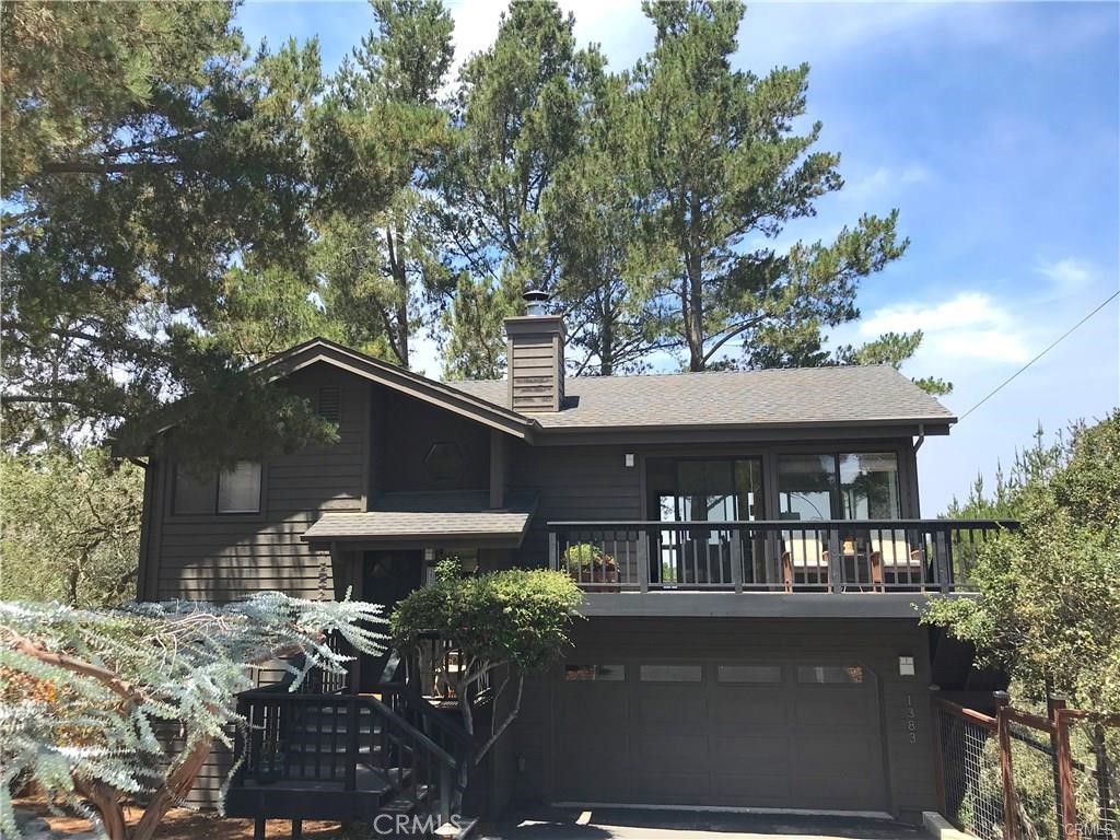 1383 Dreydon Ave, Cambria, CA 93428