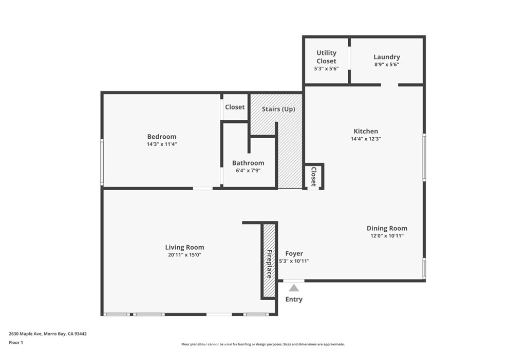 2630 Maple Ave, Morro Bay, CA 93442