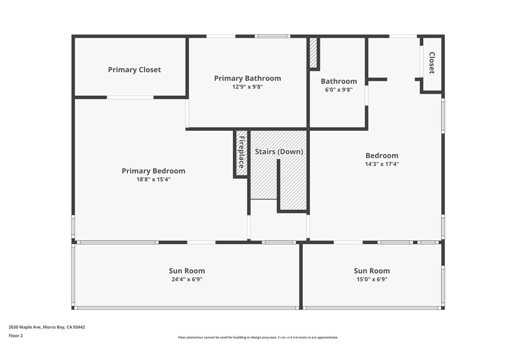 2630 Maple Ave, Morro Bay, CA 93442