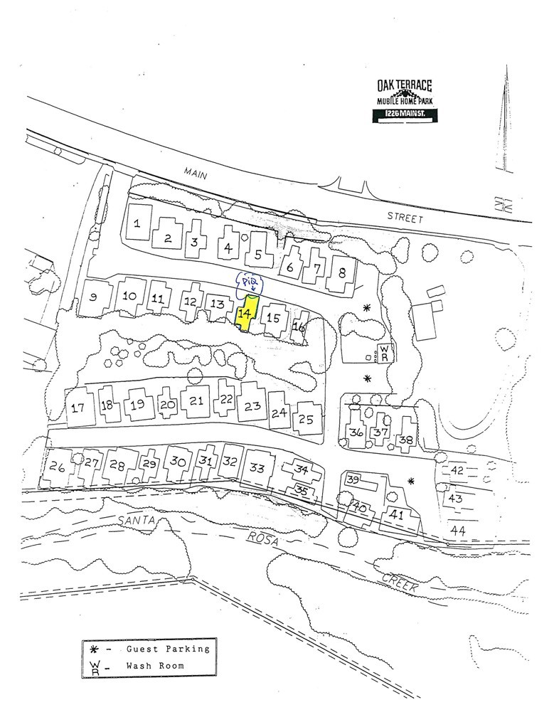 1226 Main St #14, Cambria, CA 93428